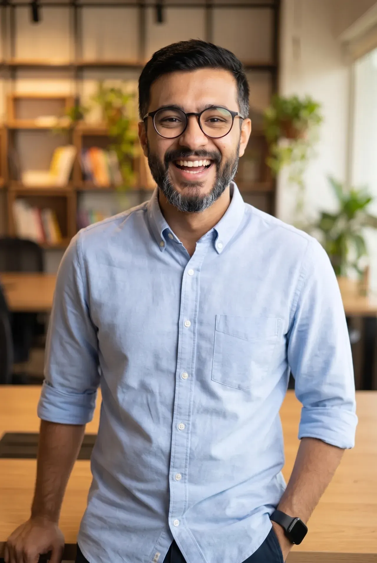 Gourav Bagora, your direct software engineering partner