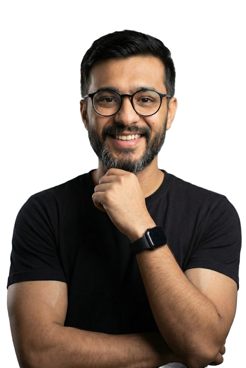 Gourav Bagora, your direct website, app and automation partner