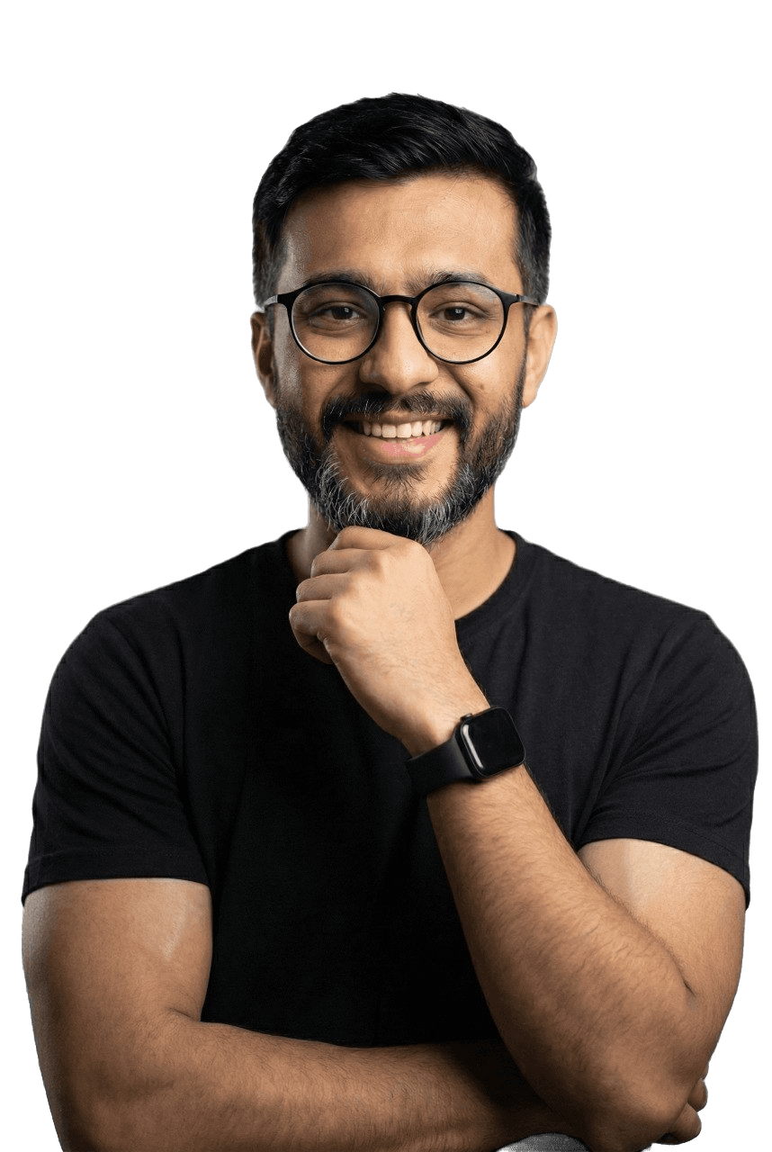 Gourav Bagora portrait