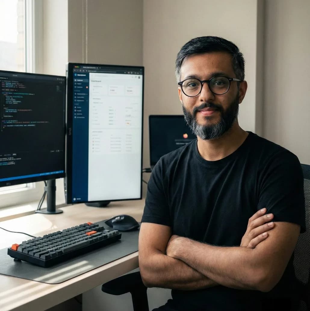 Gourav Bagora - web and app developer