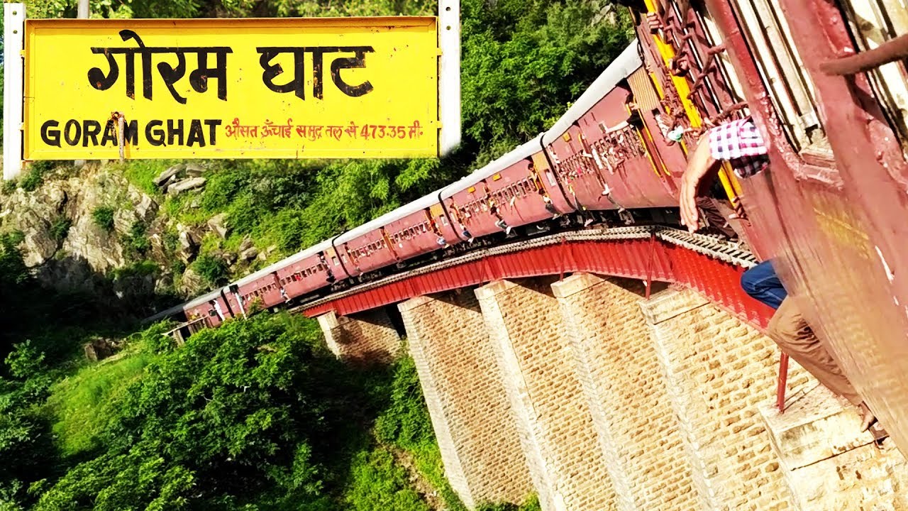 Goram Ghat Train Timings - The Beauty of Nature, Rajasthan 3