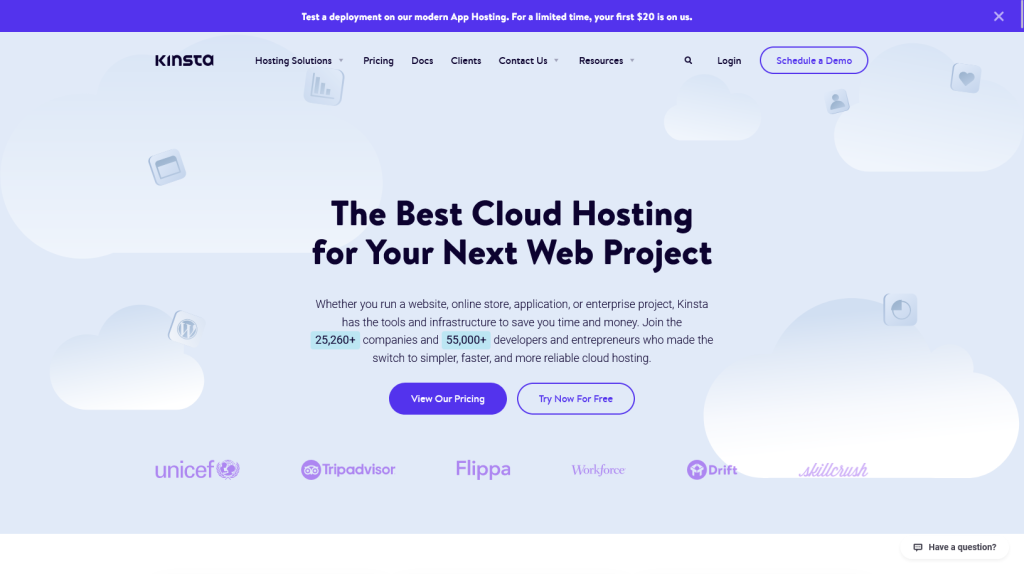 5 Fastest Web Hosting Providers For 2023 24